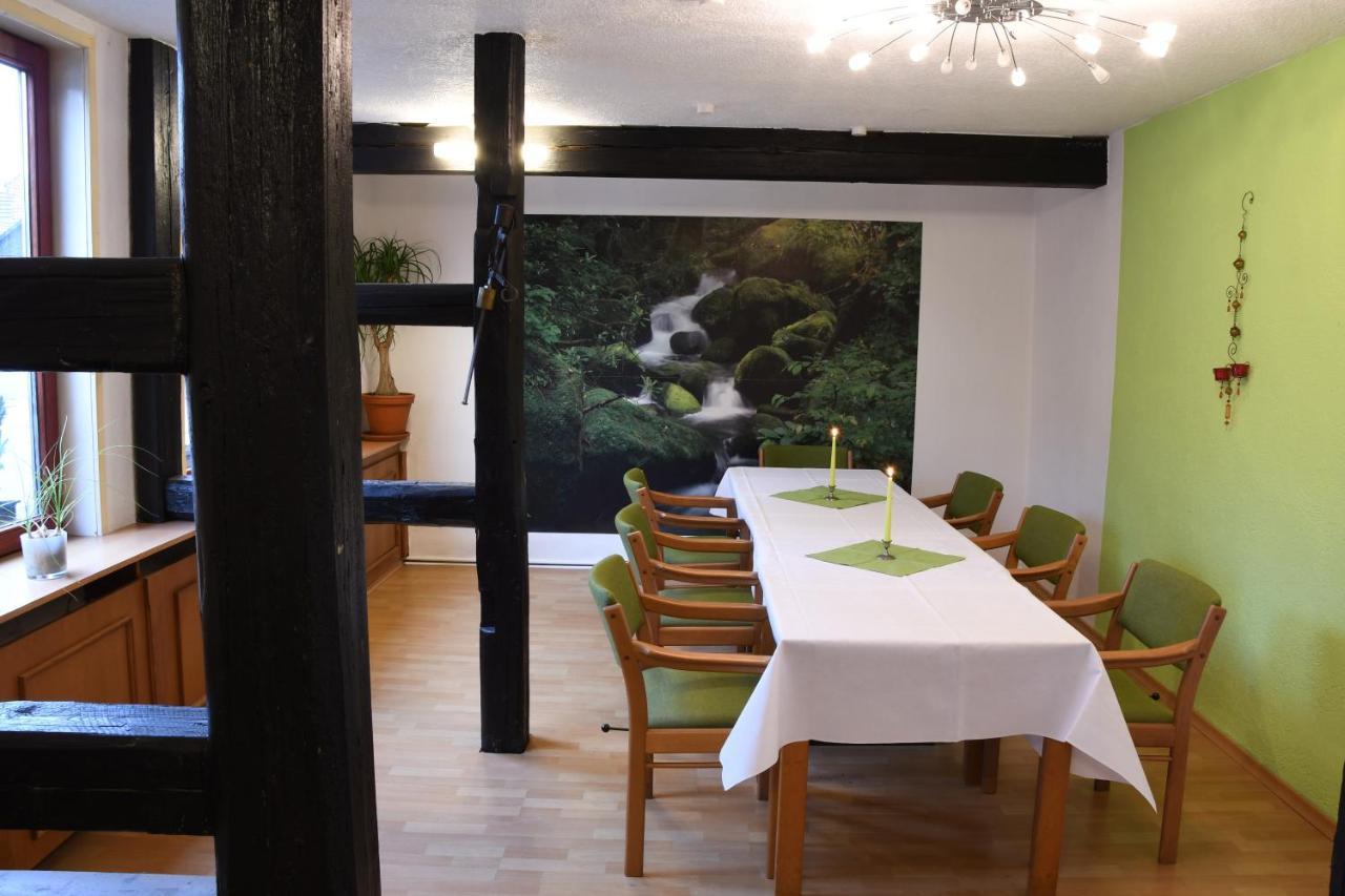Landhaus Verdi Vechelde